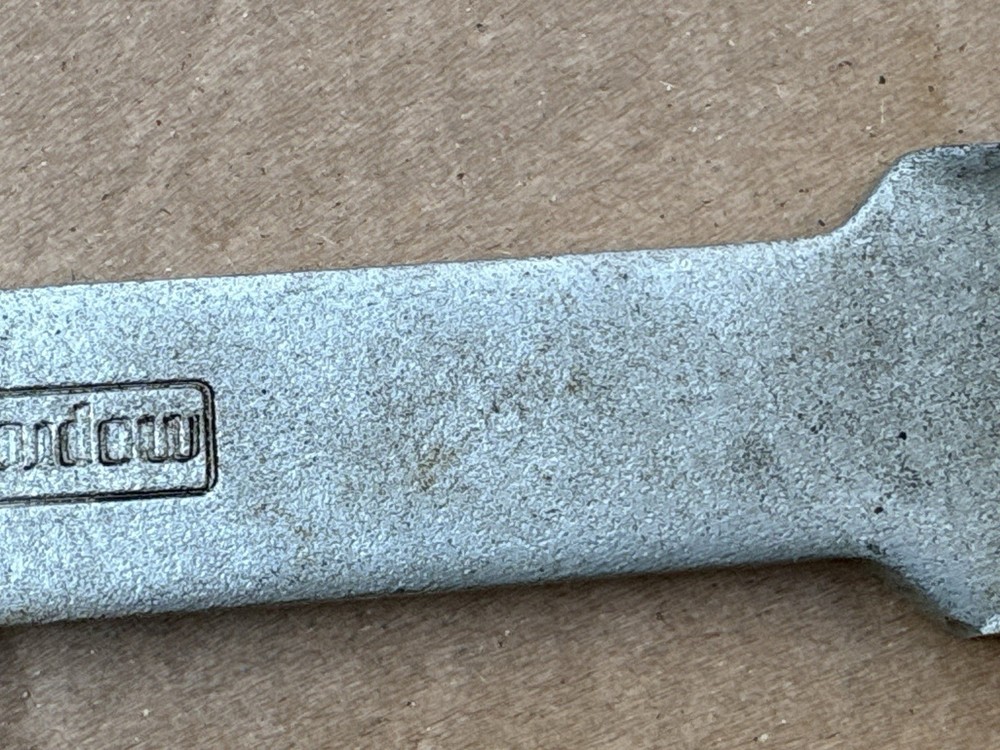 Vintage Moprod Impact Points Spanner AF