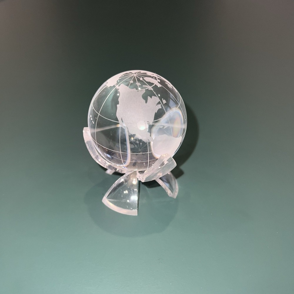 Mini Glass Globe