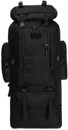 100L Hiking Backpack Men Large Waterproof Camping Lightweight...