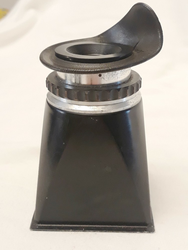 Magnifying Hood Chimney Viewfinder for HASSELBLAD 500C
