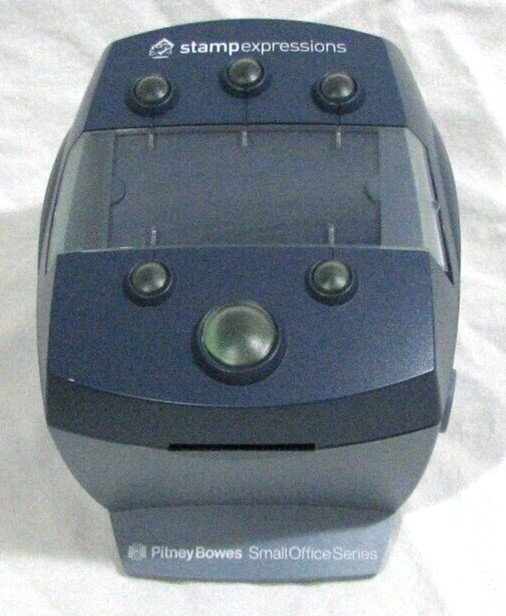 Pitney Bowes 770-8 Stamp Expressions Postage Printer