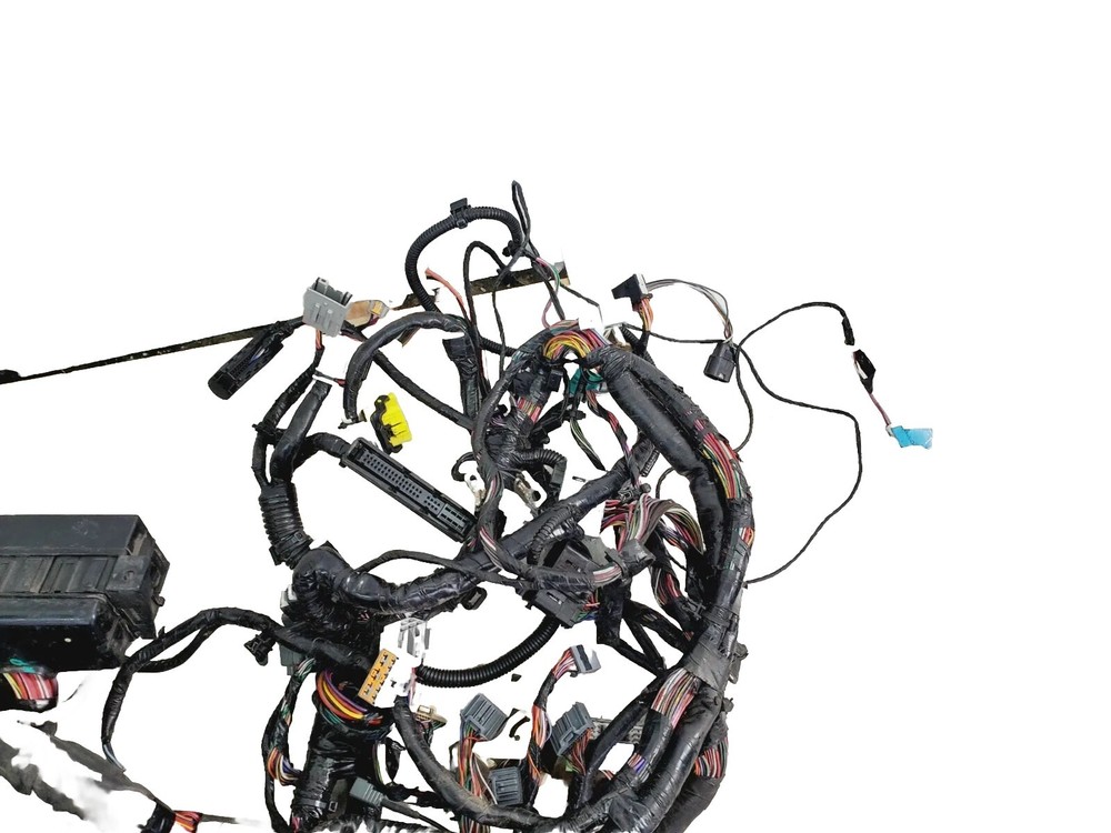 ✅ Tesla Model S Dash Dashboard Panel Wire Wiring Harness 2012-2016 OEM