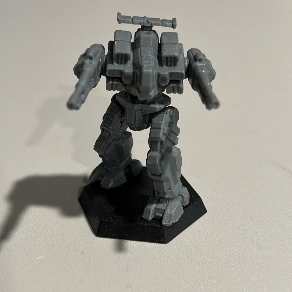 BATTLETECH Essentials - Rifleman (Gray Noton)
