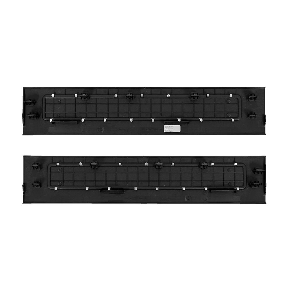 Ford Racing Door Sill Plate Pair Regular/ SuperCrew Cab F-150 2015-2024