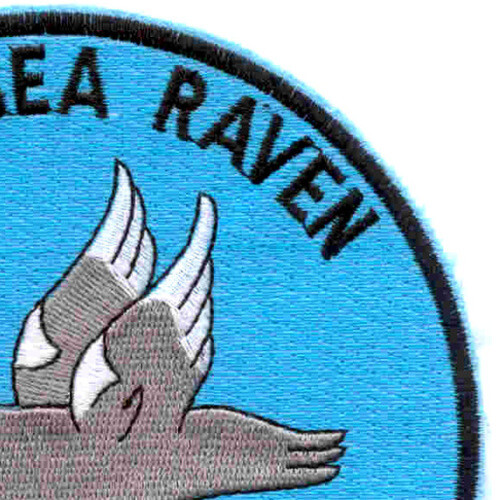 SS-196 Sea Raven Patch