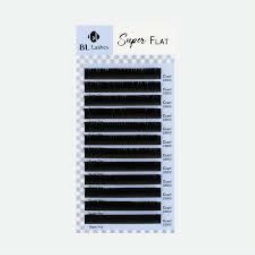 Super Flat C Curl Lash