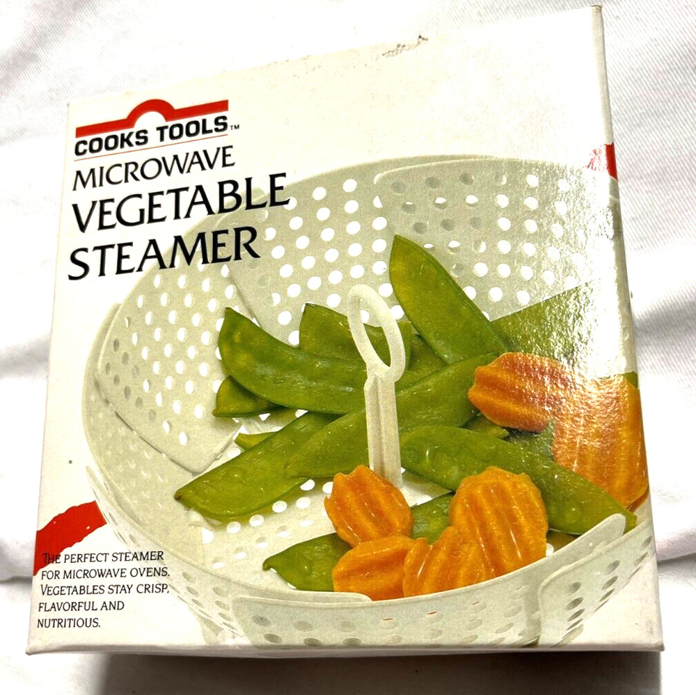 Cook Tools- Microwavable Vegetable Steamer