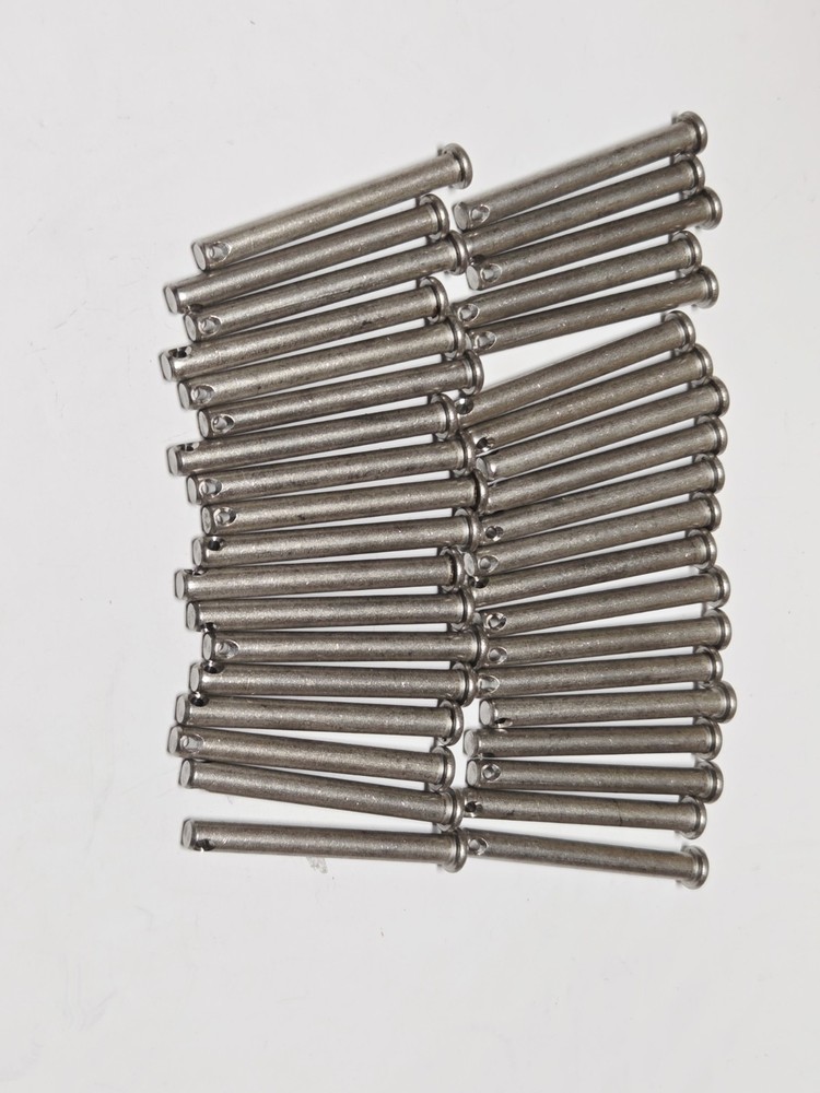 Hitch Pin 1/4" 38pc