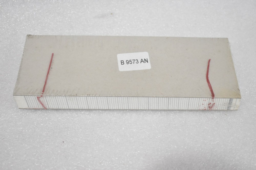 GRAPHIC CONTROLS B9573AN CHART, FANFOLD RANGE 0-100,66 Ft. ( 1 PACK )