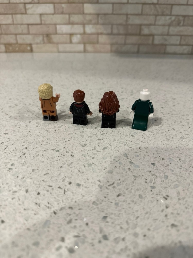 harrypotter Lego mini figures