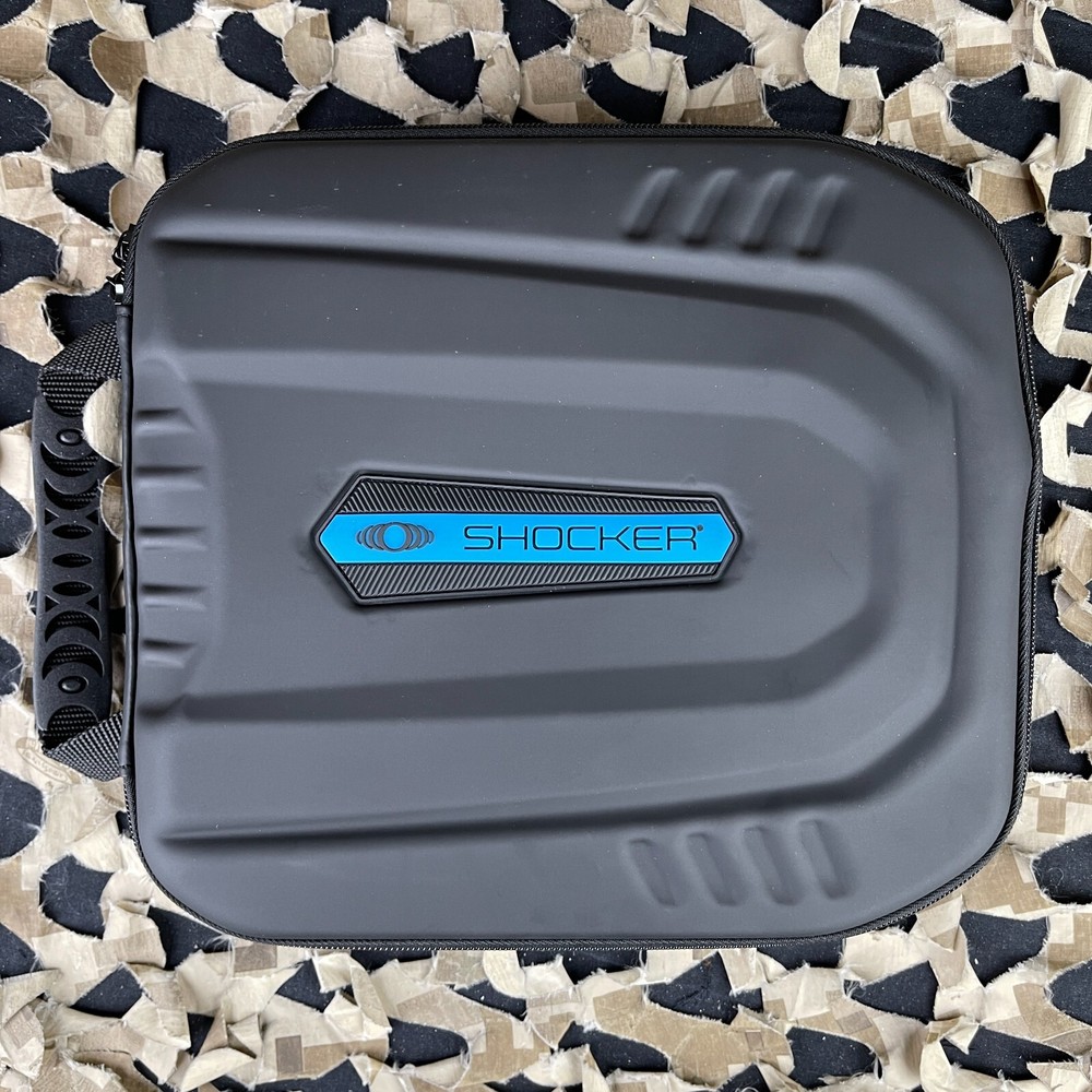 NEW SP Shocker ERA Paintball Gun - Matte Blue