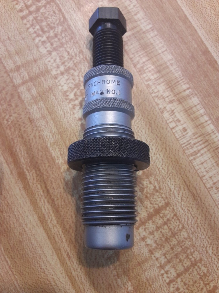 Pacific Durachrome SPL/357 MAG FL Die Set