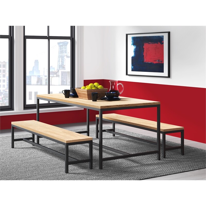 Tommy Hilfiger Robson Dining Bench