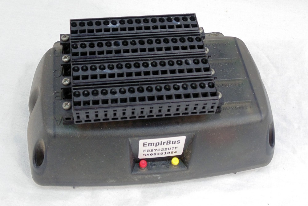 Garmin EmpirBus EBB7722UTF Distribution I/O Input Output Module