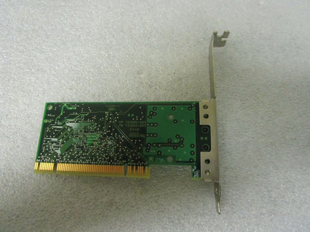 Qty (2) N232 Network Card - HP 742252-003