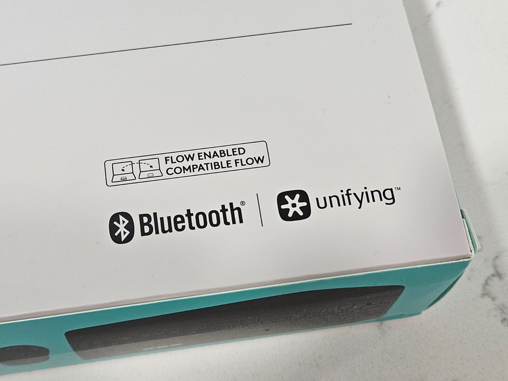 Logitech MK850 Performance Wireless Keyboard Mouse Combo Unifying USB K850 M720