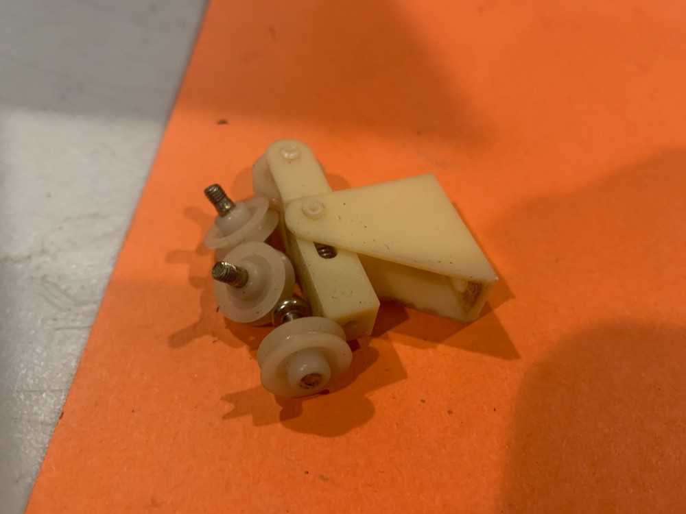 Sansui TU-7700 Stereo Tuner - Parting Out - String + Wire