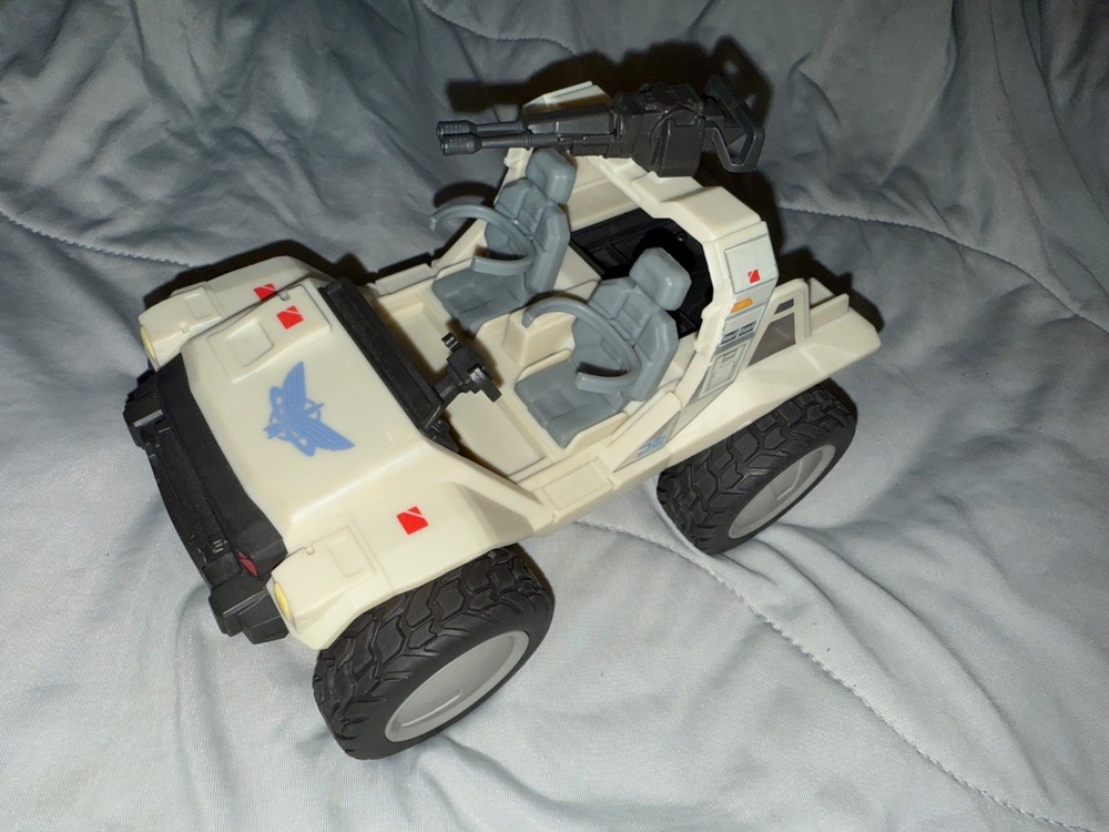 Hotwheels R/C Disney Pixar Lightyear Space Command Remote Control Vehicle .