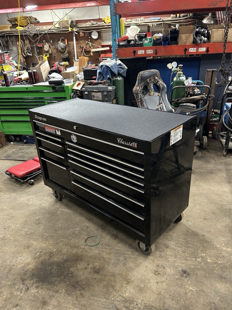 Snap-On Classic 78 Tool Box