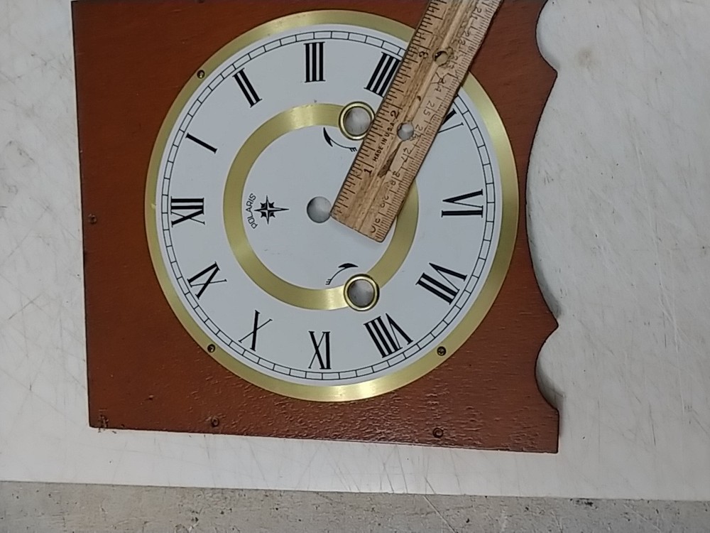 POLARIS CHINESE WALL CLOCK DIAL