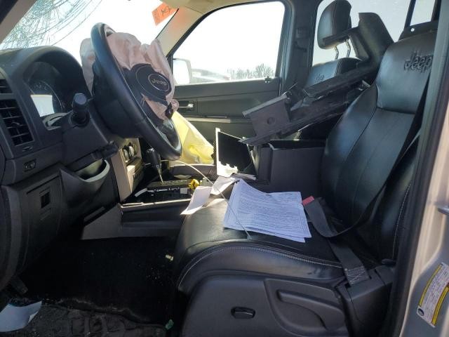 Used A/C Selector Switch fits: 2012 Jeep Liberty automatic temperature control U