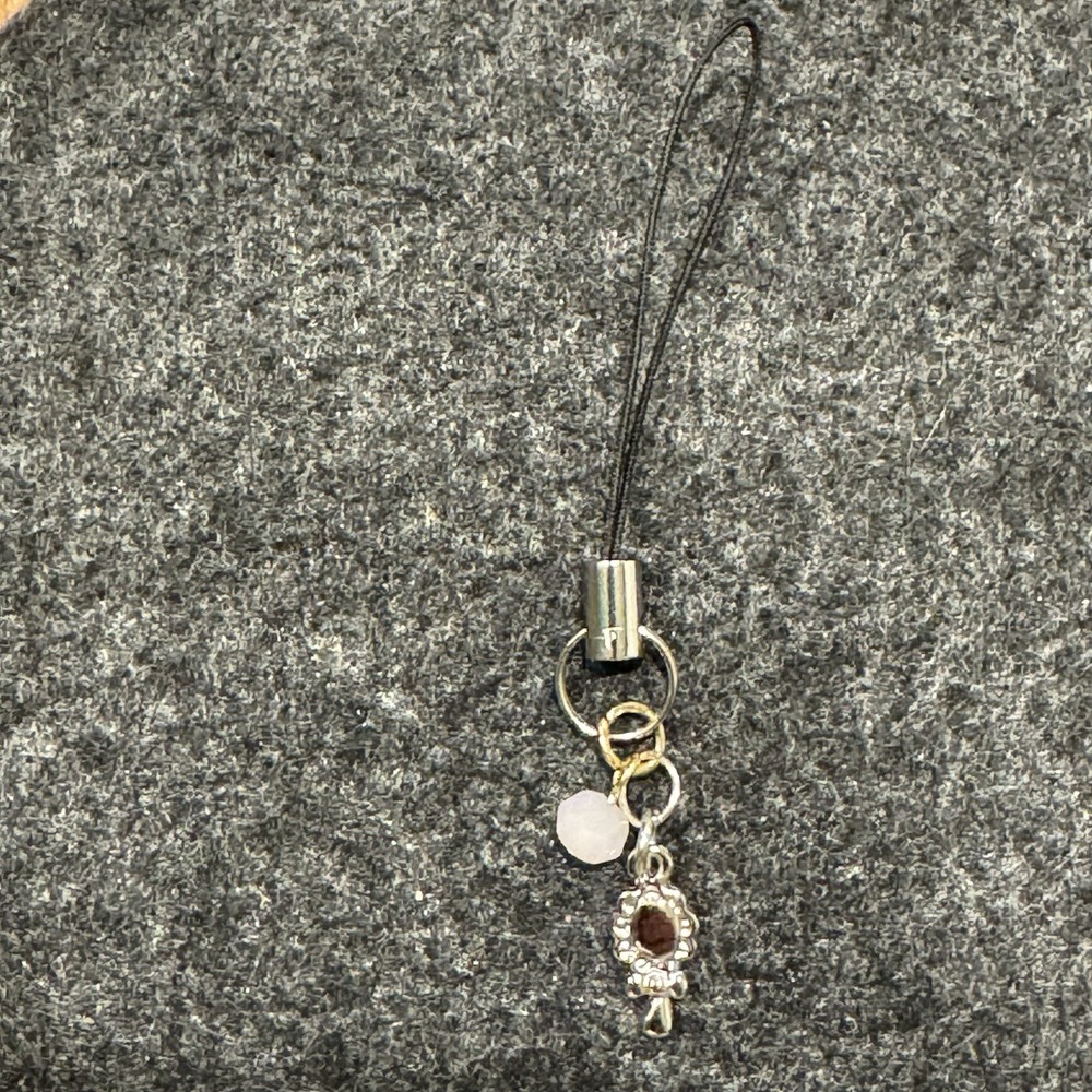 Cellphone Lanyard Charm