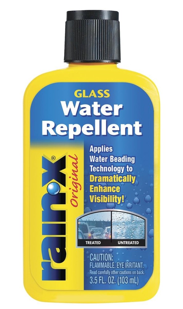 WINDSHIELD TREATMENT3.5 OZ.