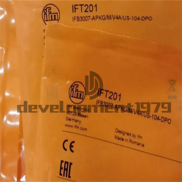 For IFM-IFT201 ONE NEW proximity switch