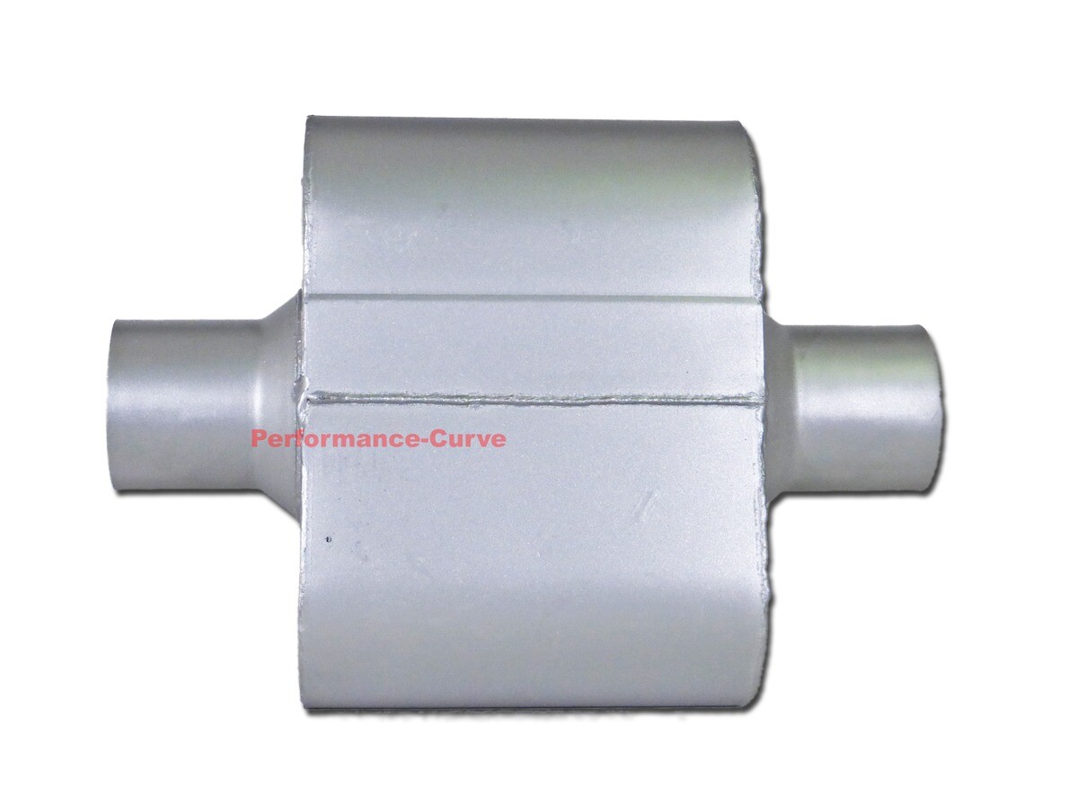 Single Chamber Performance Exhaust Race Muffler FLO-PRO 2.5" / 2.5" - V425109