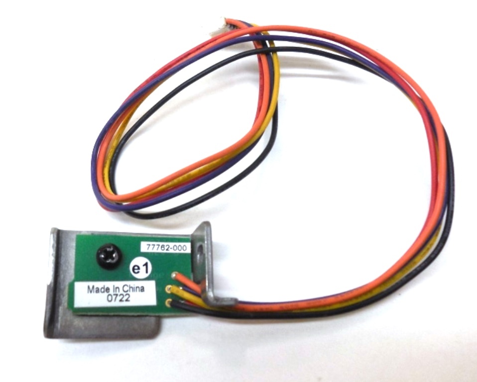 ZEBRA OPTICAL RIBBON SENSOR ASSEMBLY 77762-000