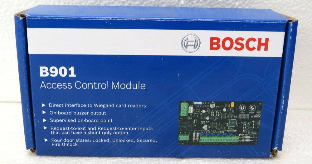 Bosch B901 Door Access Control Module [CTC]