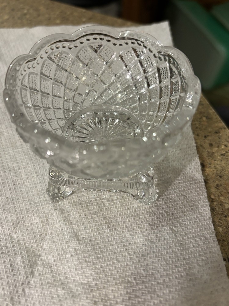 Avon Salt Cellar