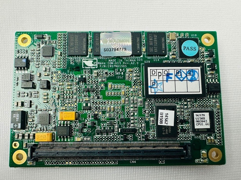 Aaeon TF-NANOCOM-U15-A20-03 1907NU1505 NanoCOM Express CPU Module