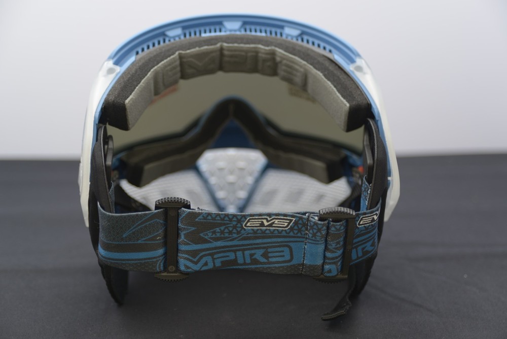 Empire EVS Goggle - Blue/Clear