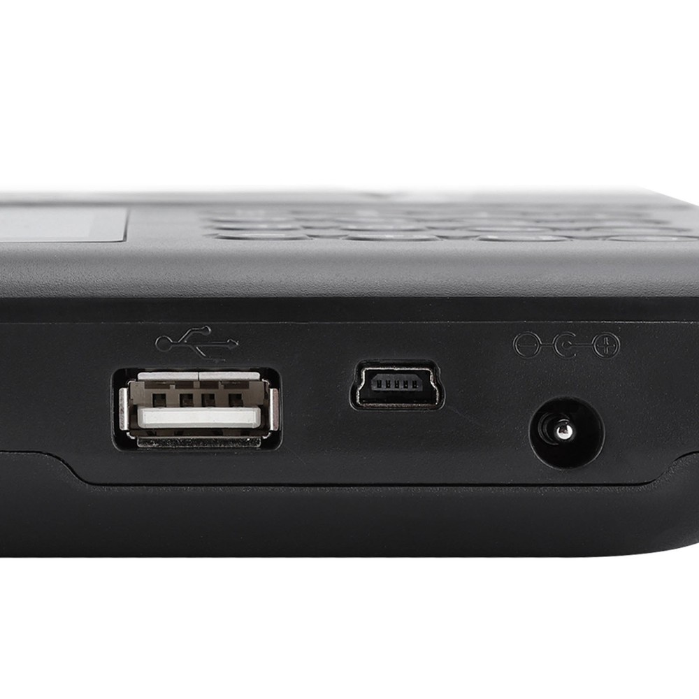 Biometric Fingerprint Time Attendance Recorder Recognition Device Access Control