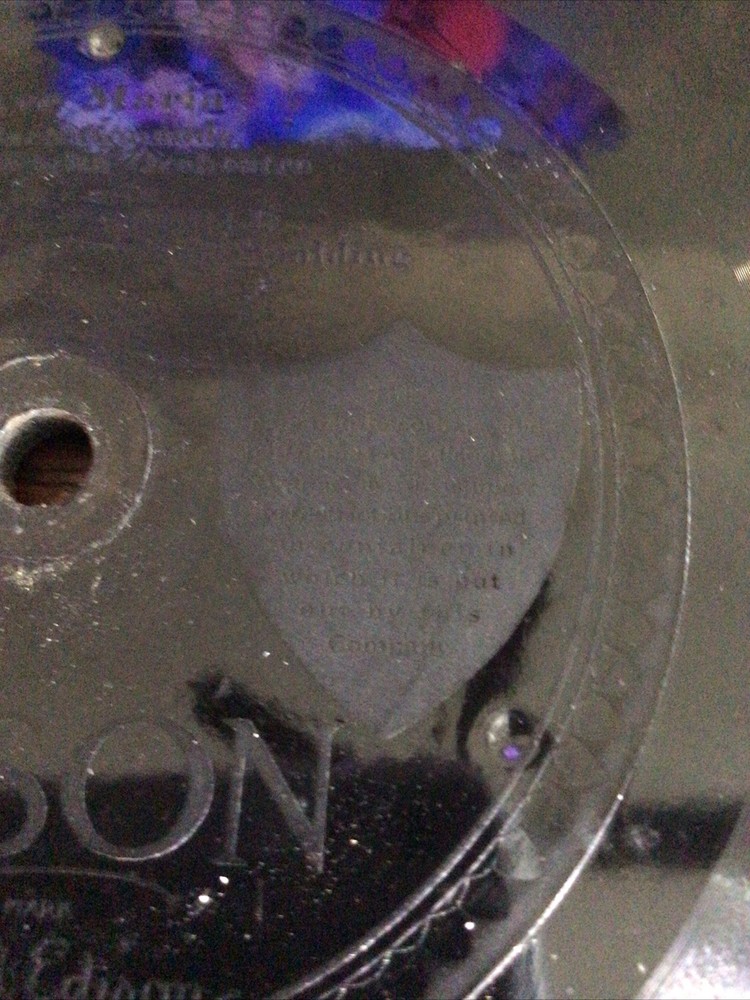 Thomas Edison Record Of Ave Maria