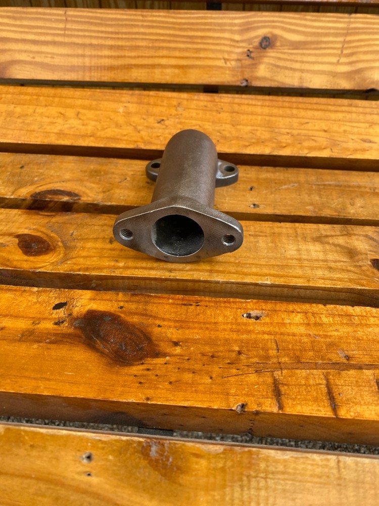 Original Maytag Model 92 Exhaust Elbow
