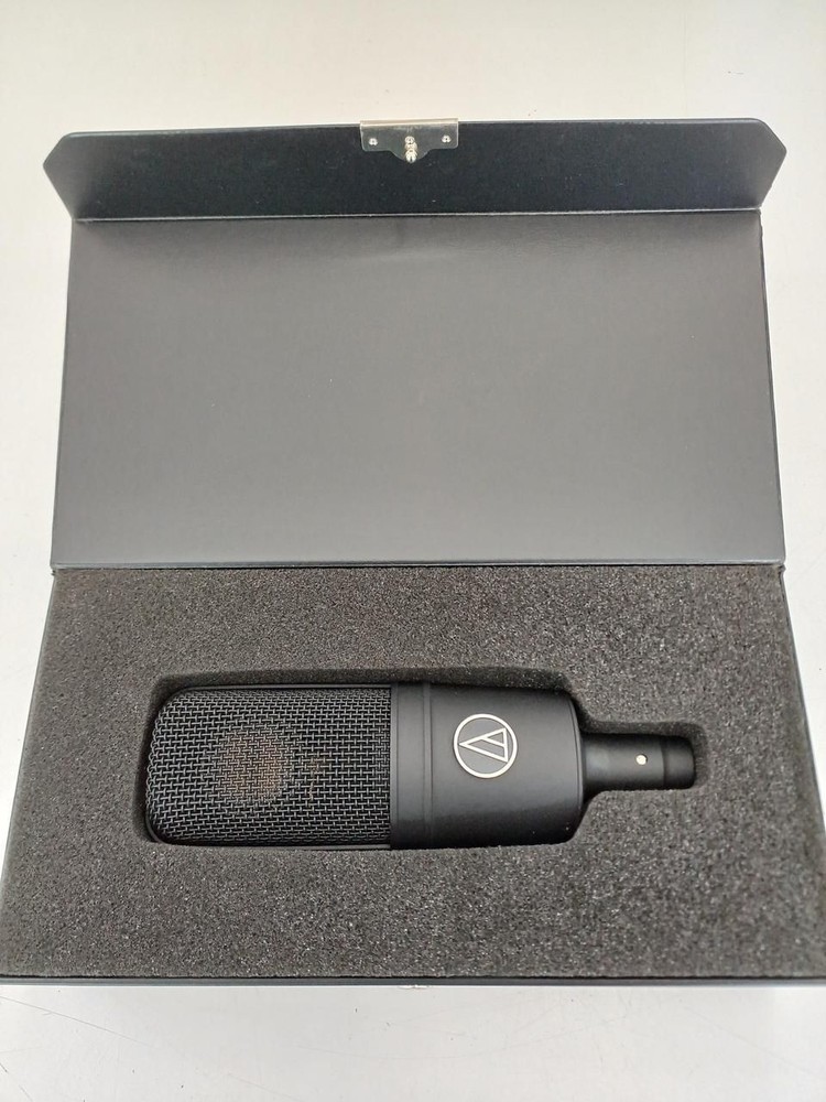 AUDIO-TECHNICA Condenser Microphone AT4040 Used