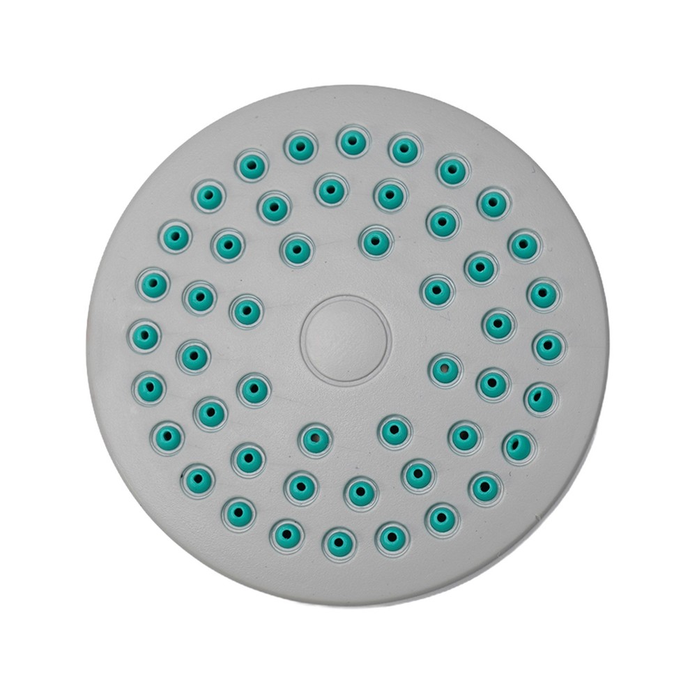 Top Shower Head Rotate 1pcs Showerhead ??degrees Small ABS Plastic