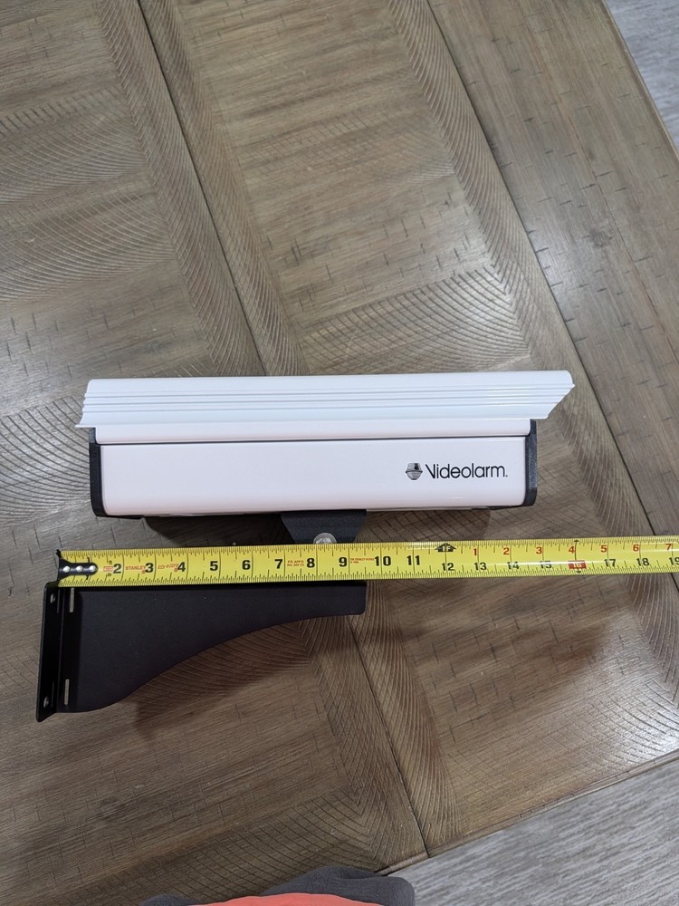 Videoalarm Security Camera Housing With Mount ACH13HBWM