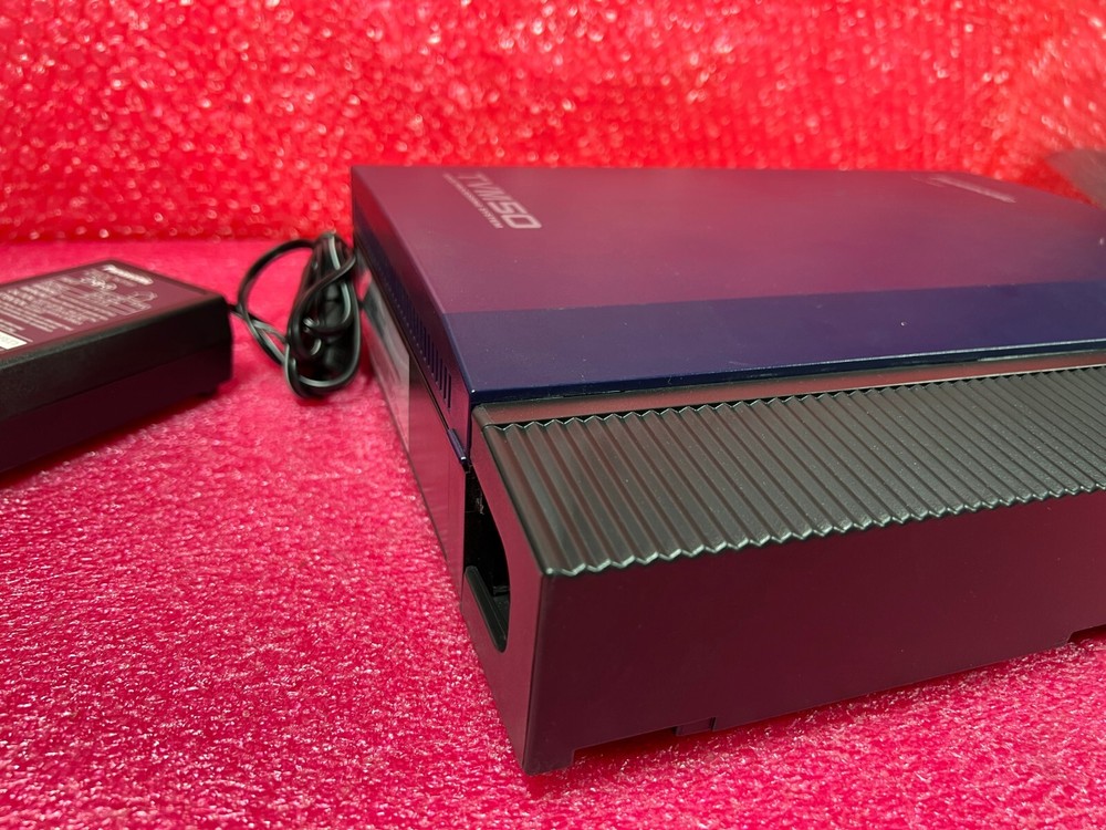 PANASONIC KX-TVM50BX VOICE PROCESSING SYSTEM & AC CONNECTOR