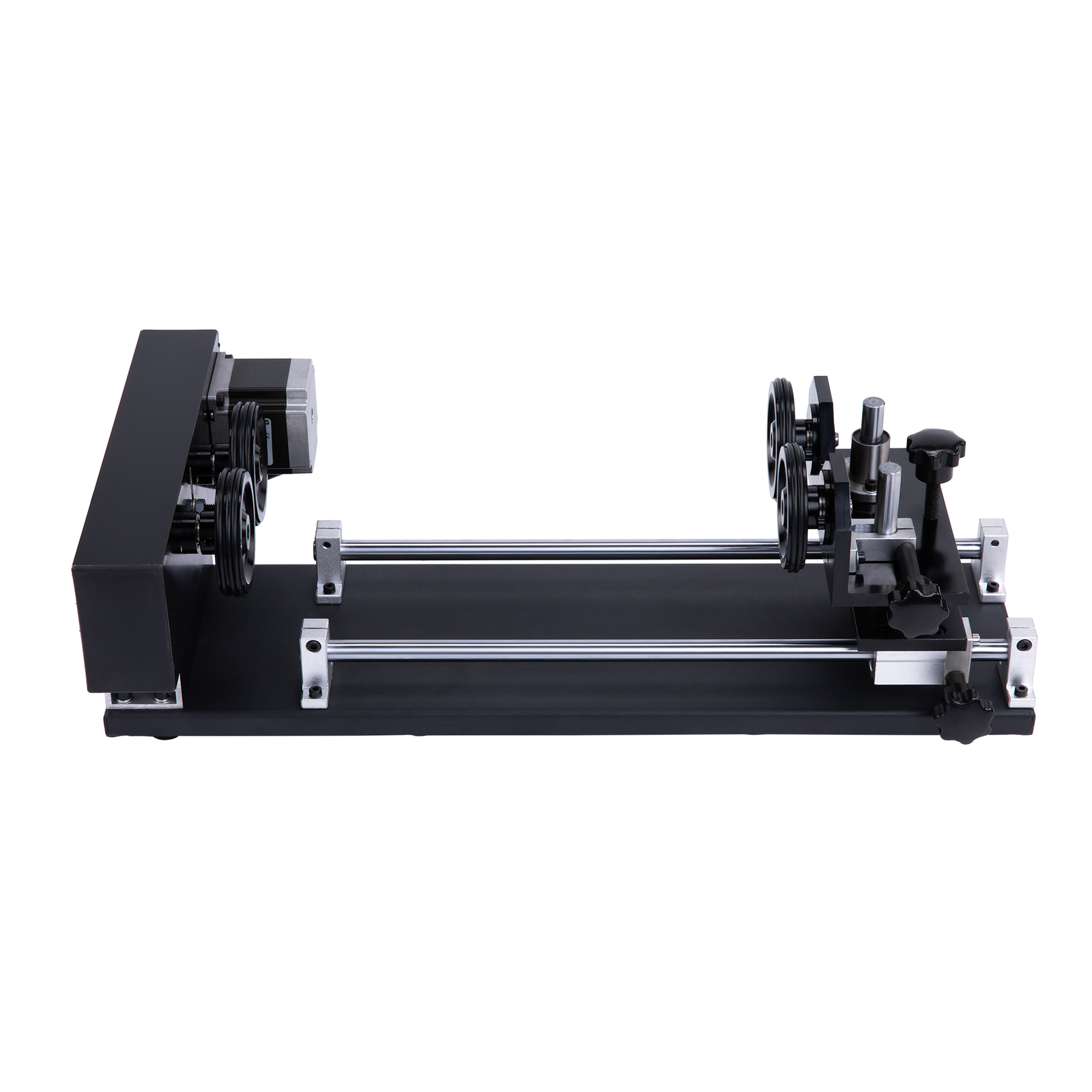 OMTech Rotary Axis for Cylinder Surface Rotation for CO2 Laser Engraver Cutter