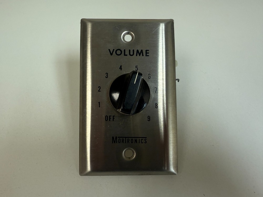 Mortronics #257 Line Control