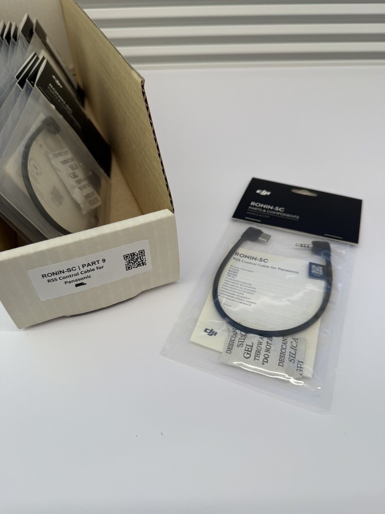 Ronin-SC RSS Control Cable for Panasonic