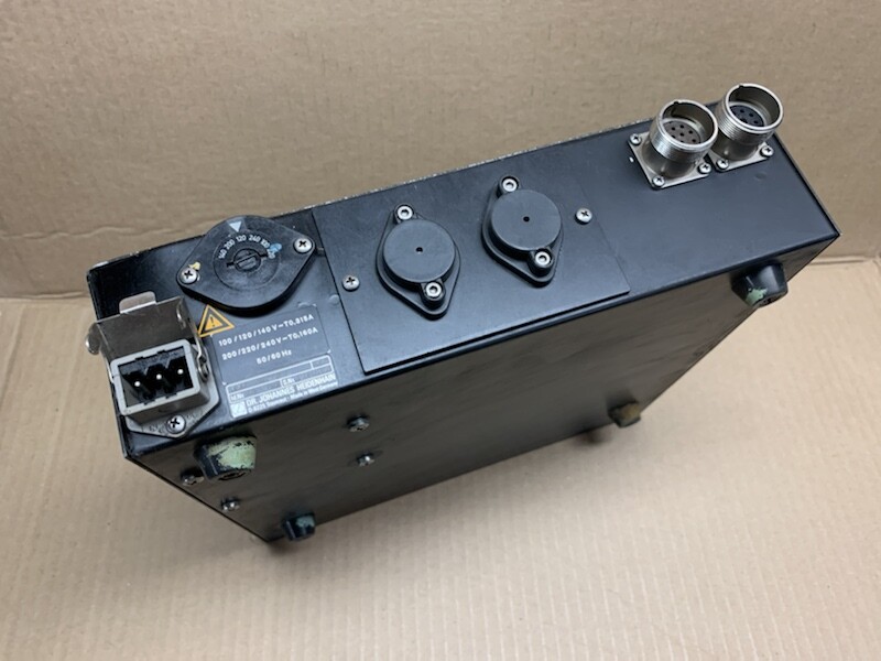 Heidenhain EXE 702 B 225-551-02 K7 Liner Scale Encoder Interface Box EXE702B
