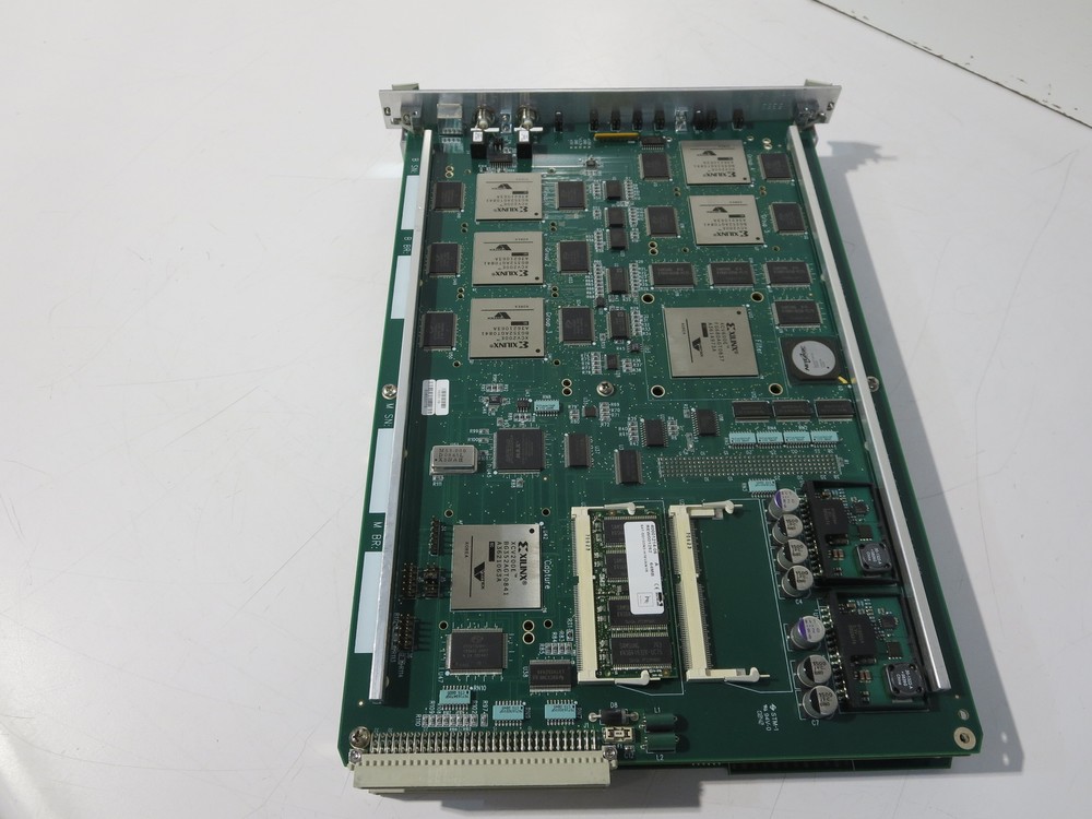 SPIRENT 500002 MAX IP 1GPS GENERATOR / ANALYZER MODULE, OC12V3