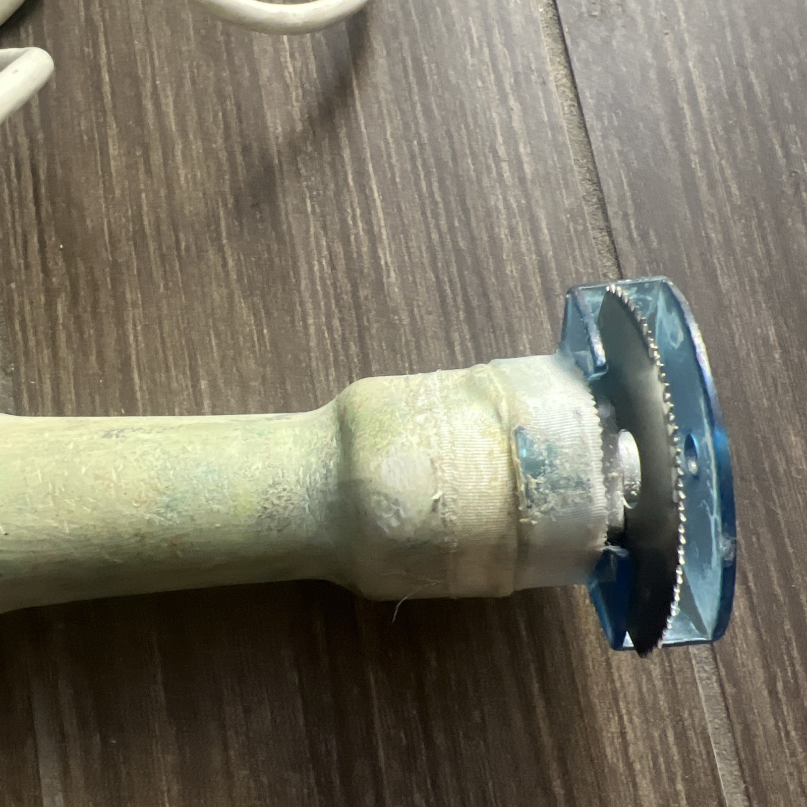 Stryker 940 Dual Speed Cast Cutter TESTED