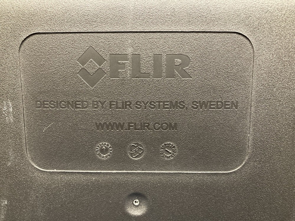 FLIR E5-XT Infrared Camera with Hard Case Model FLIR-E6390 - Wi Fi