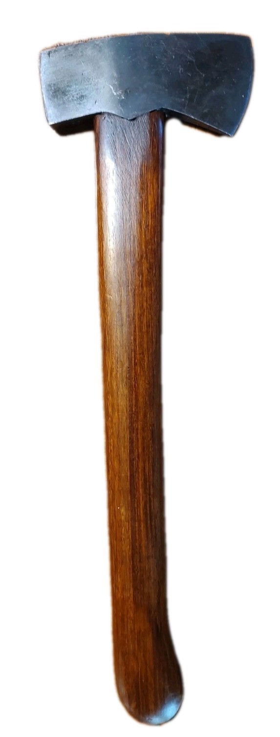 Colonial Belt Axe,  Tomahawk, Isaac Zane's Marlboro Furnace VA