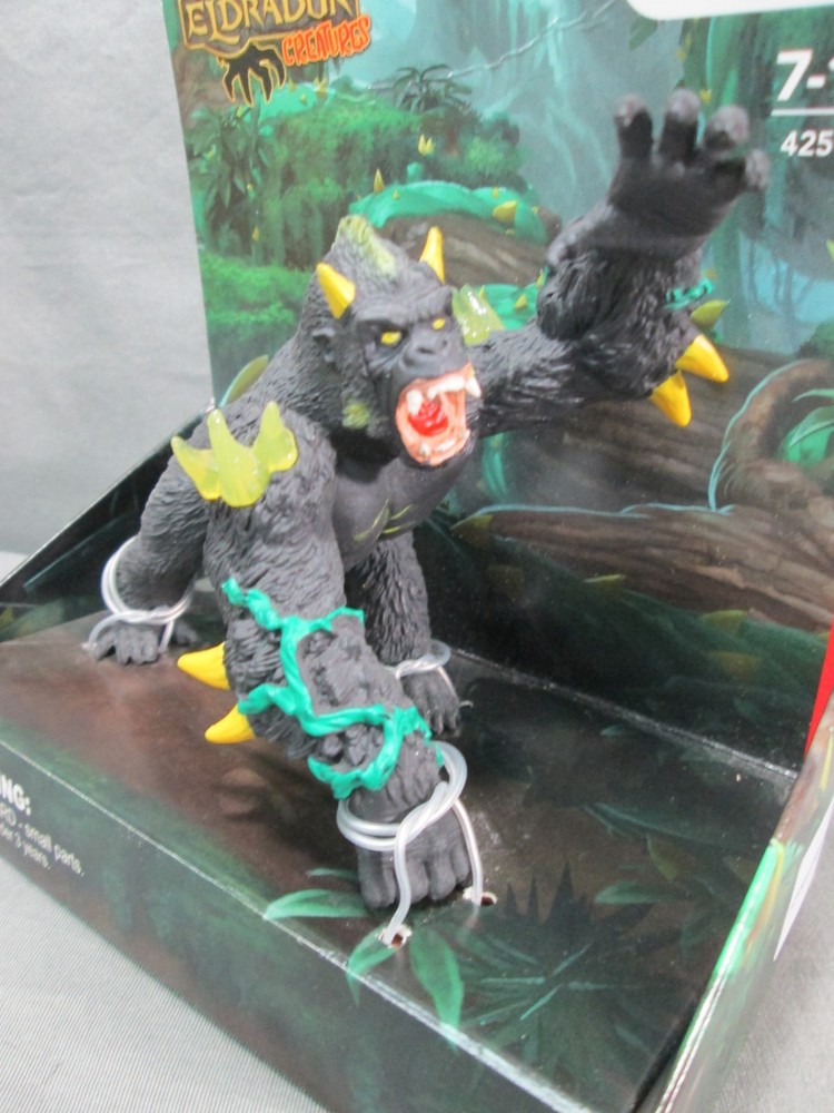 Eldrador Creatures MONSTER GORILLA 42512 Schleich Germany